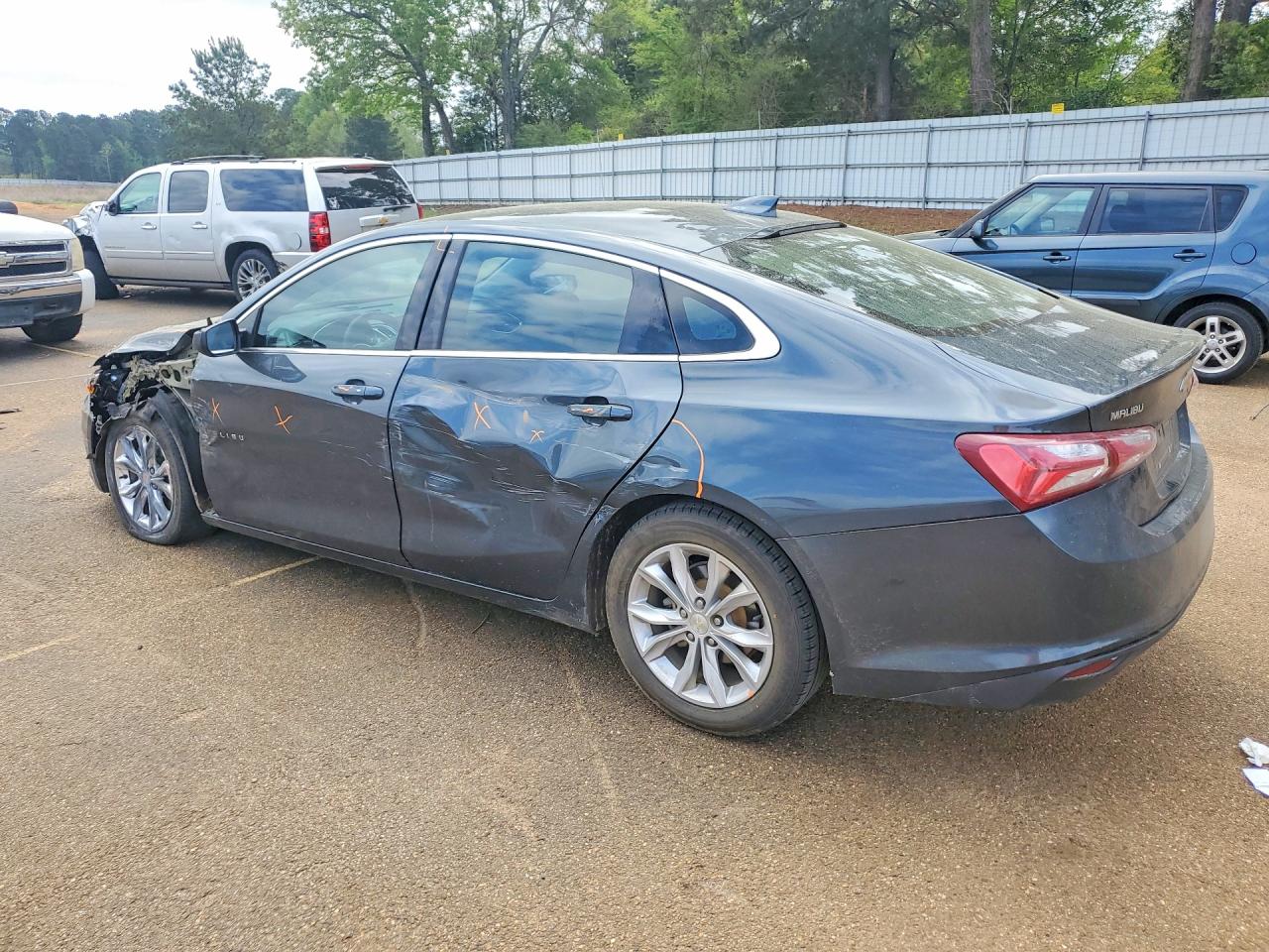 Chevrolet Malibu Lt