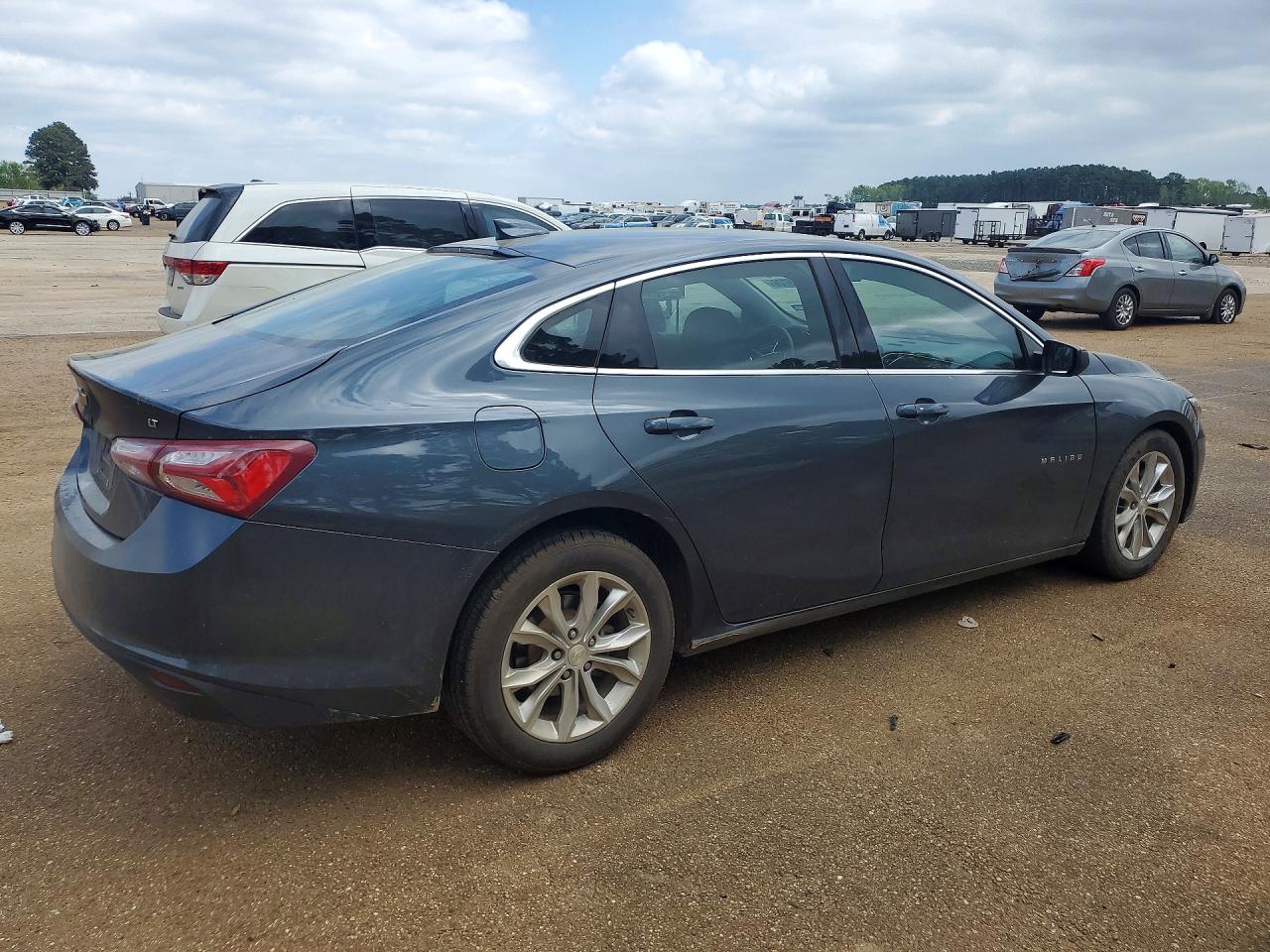 Chevrolet Malibu Lt
