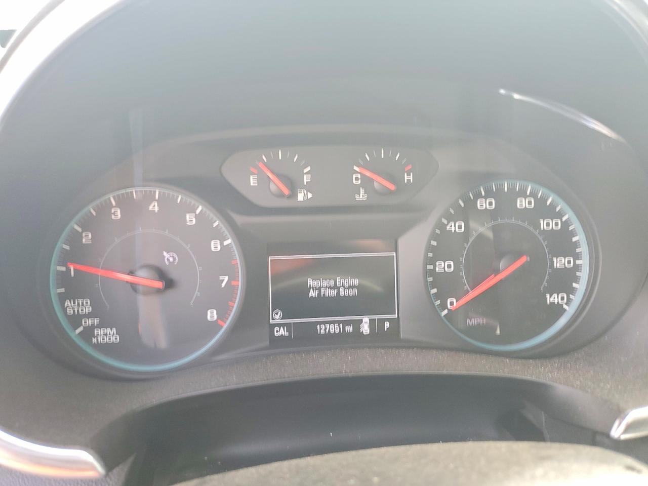 Chevrolet Malibu Lt