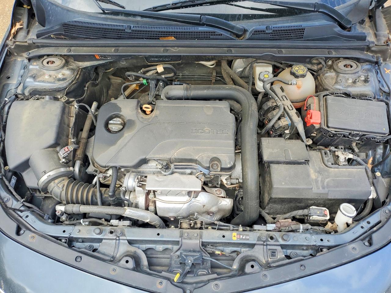 Chevrolet Malibu Lt