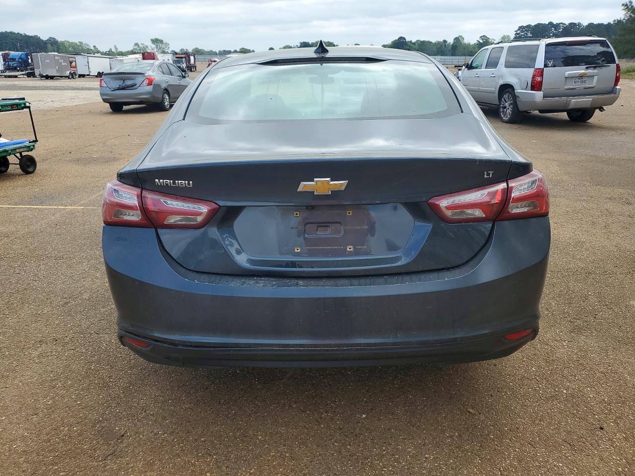 Chevrolet Malibu Lt