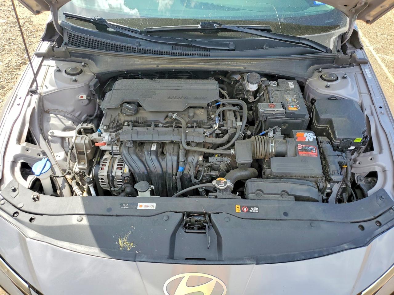 Hyundai ELANTRA Sel