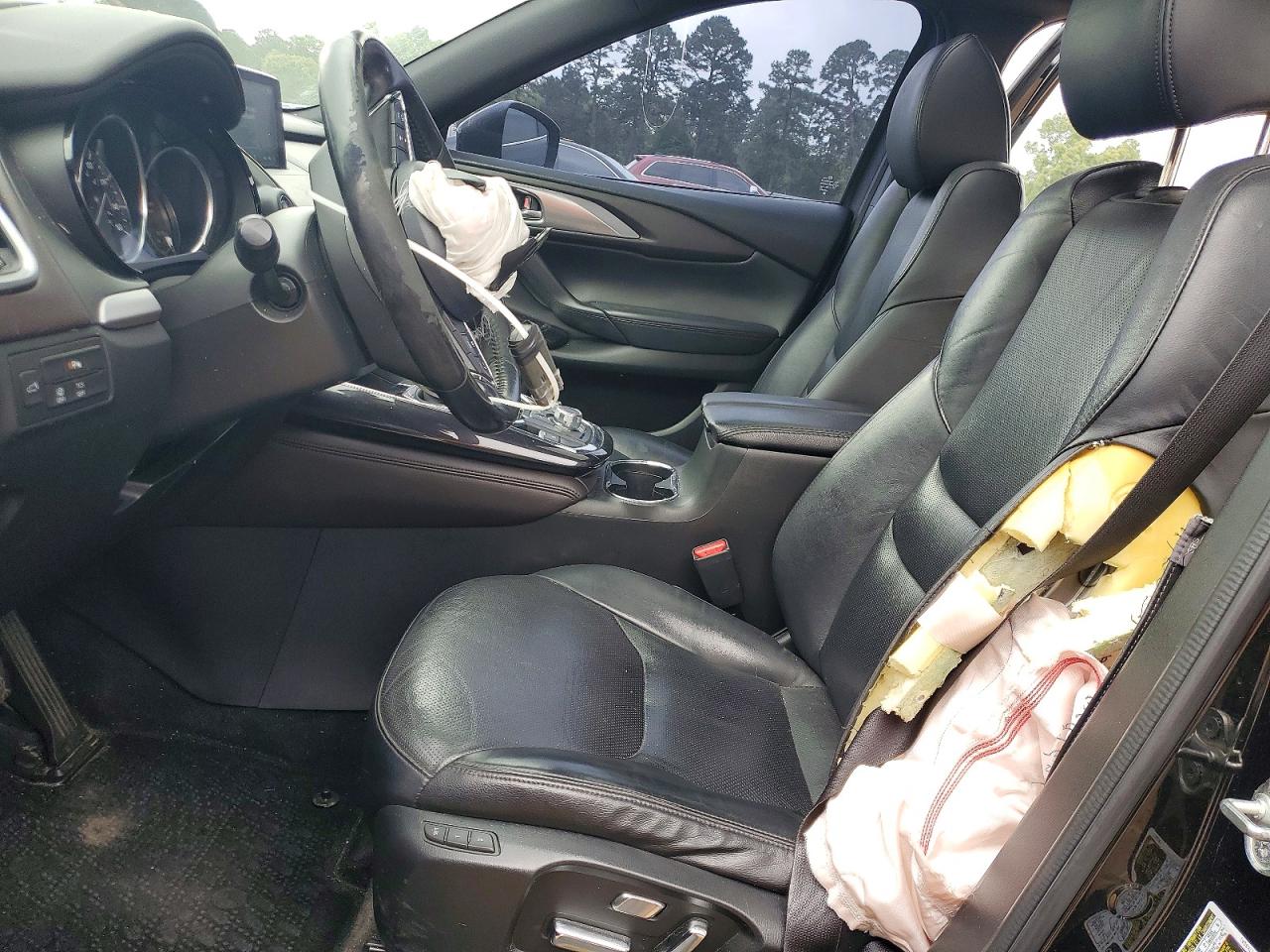 Mazda Cx Grand Touring