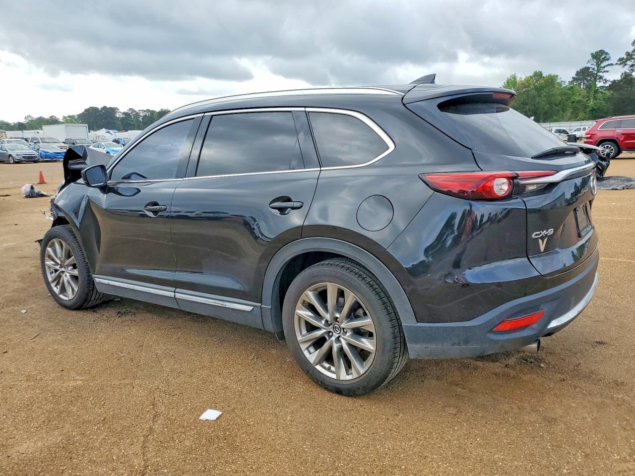 Mazda Cx Grand Touring