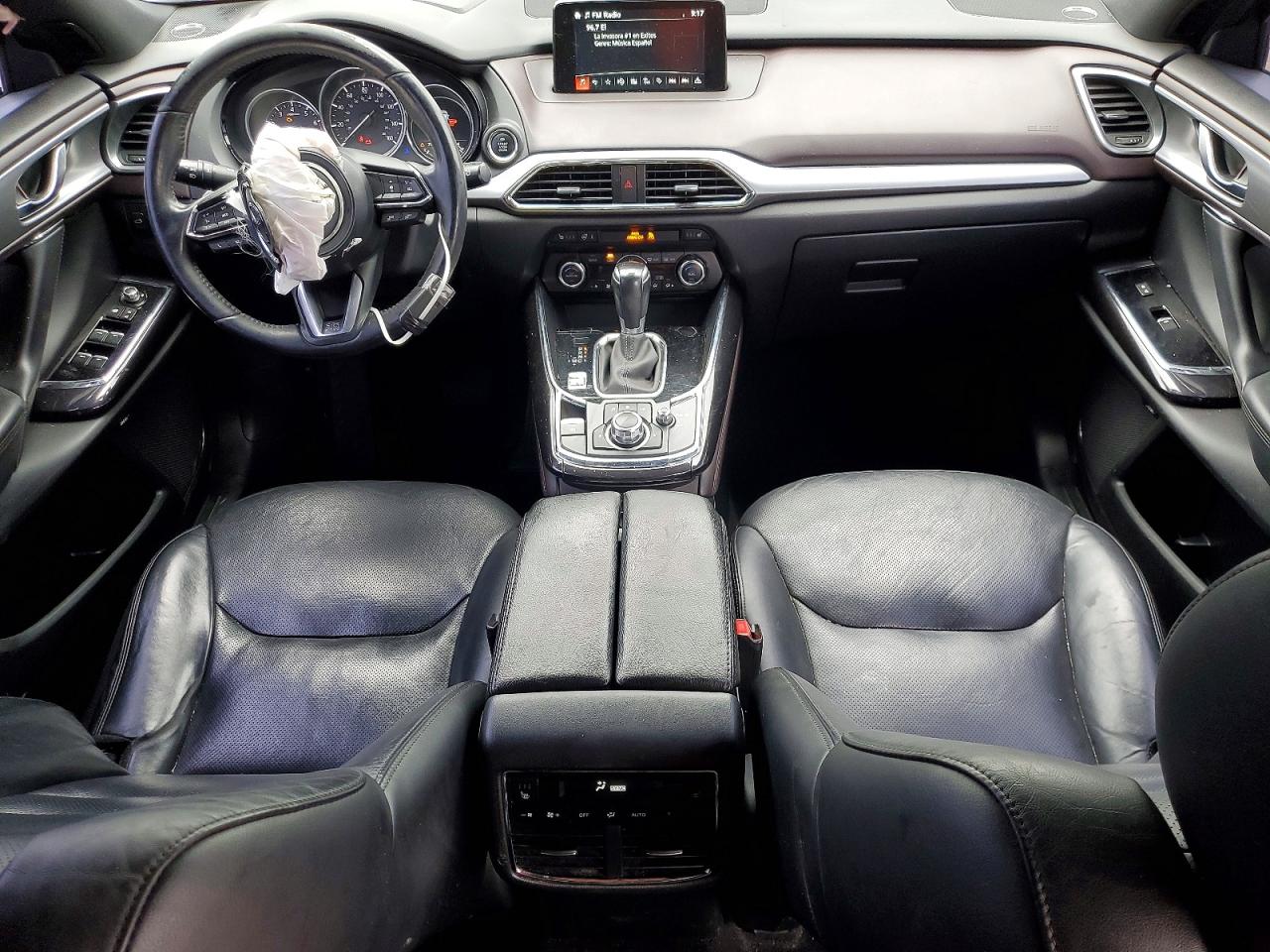 Mazda Cx Grand Touring