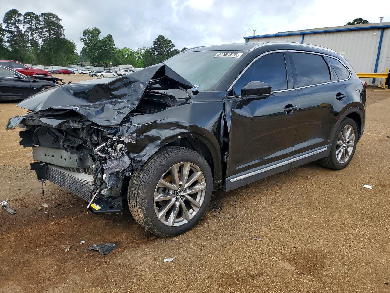 Salvage Mazda Cx Image