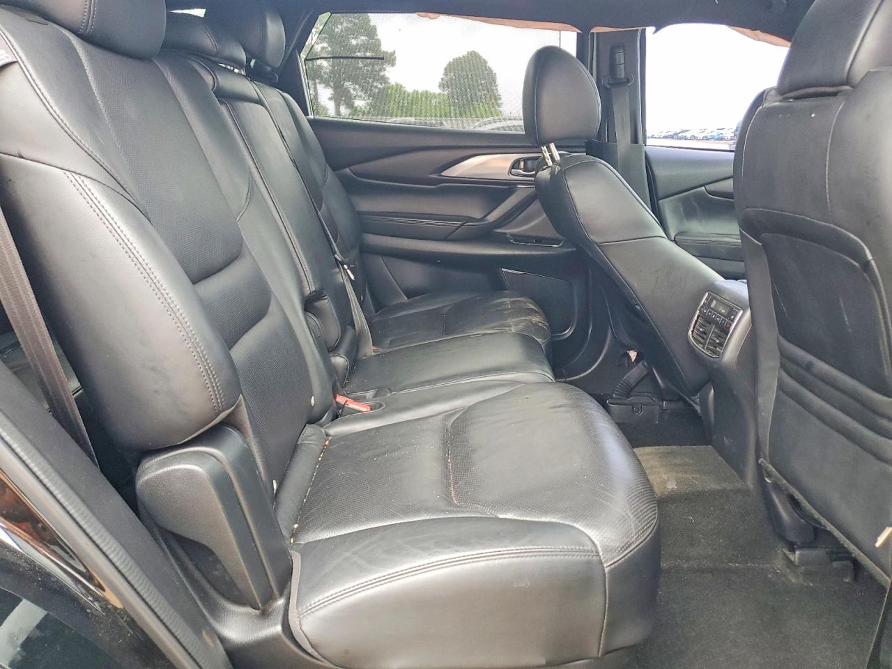 Mazda Cx Grand Touring