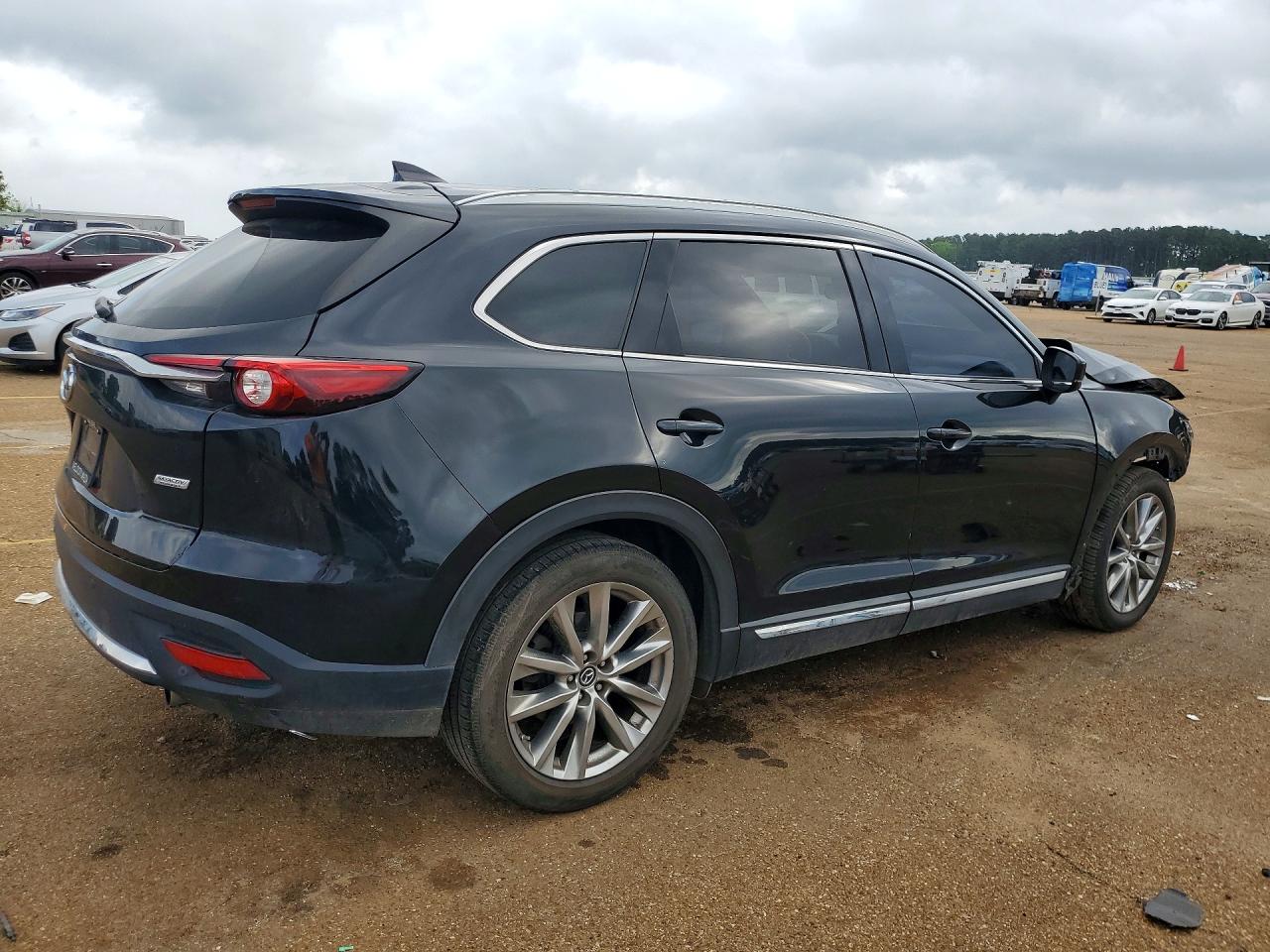 Mazda Cx Grand Touring