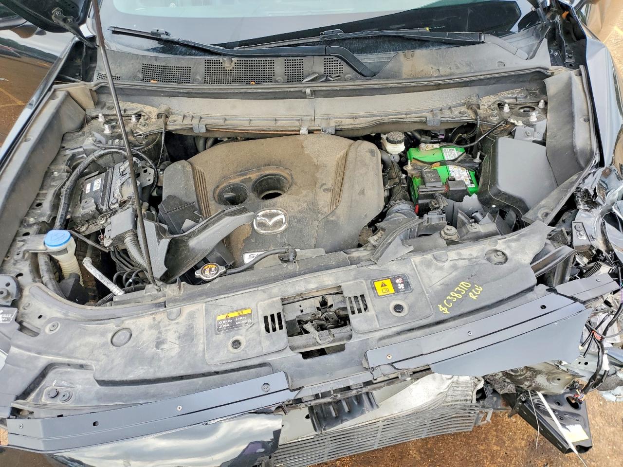 Mazda Cx Grand Touring