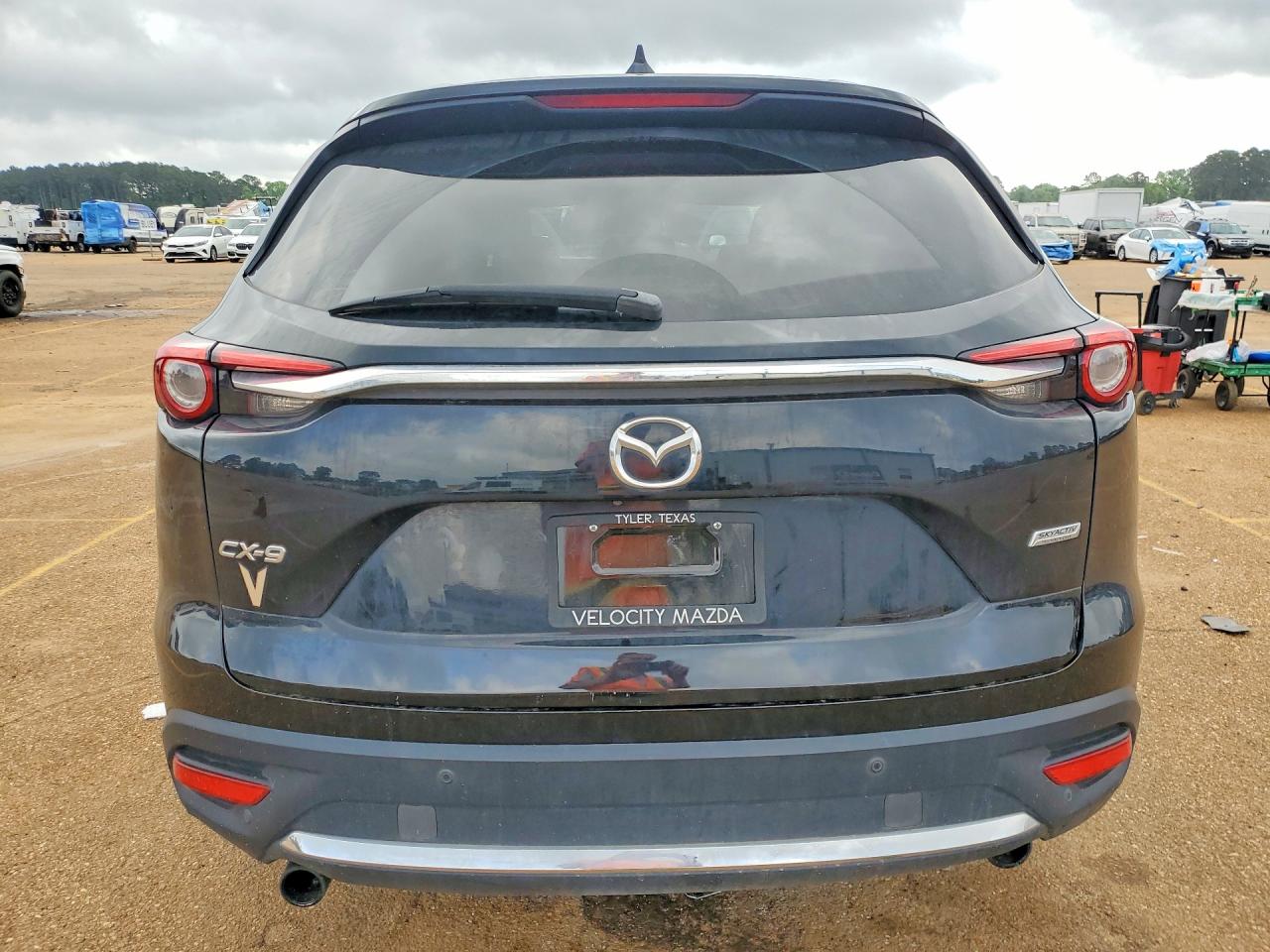 Mazda Cx Grand Touring