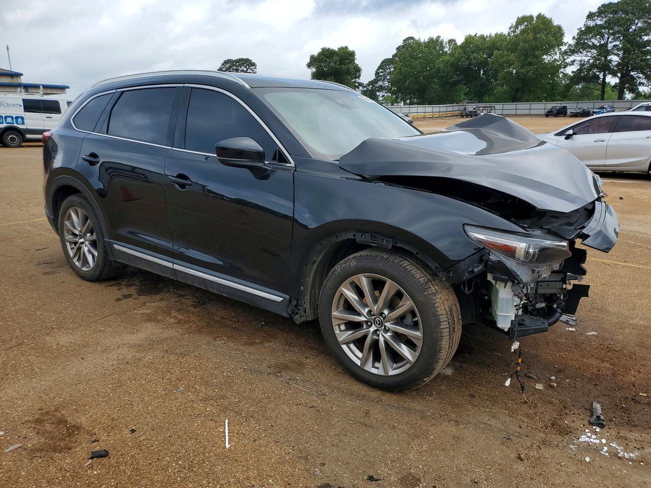 Mazda Cx Grand Touring