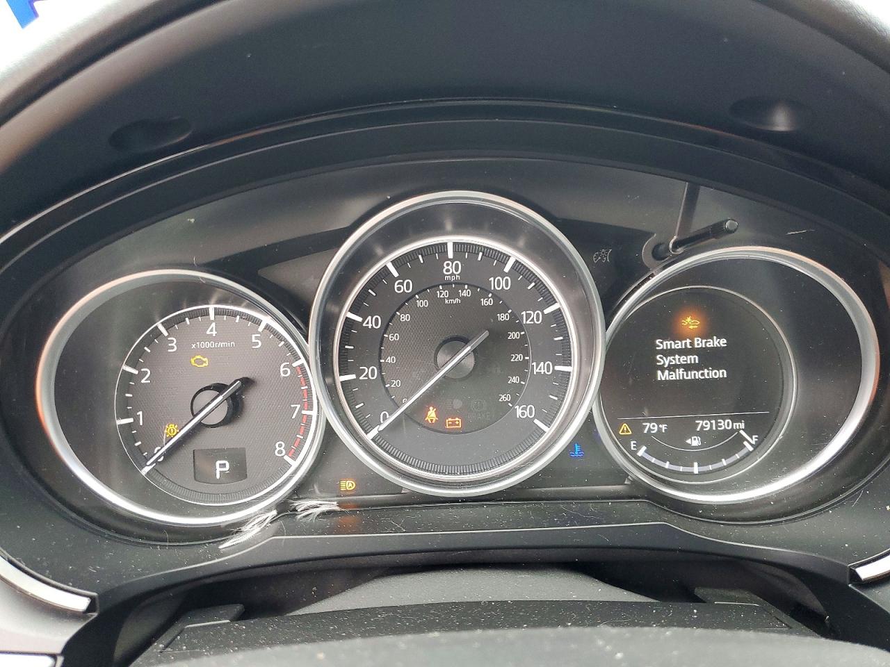 Mazda Cx Grand Touring