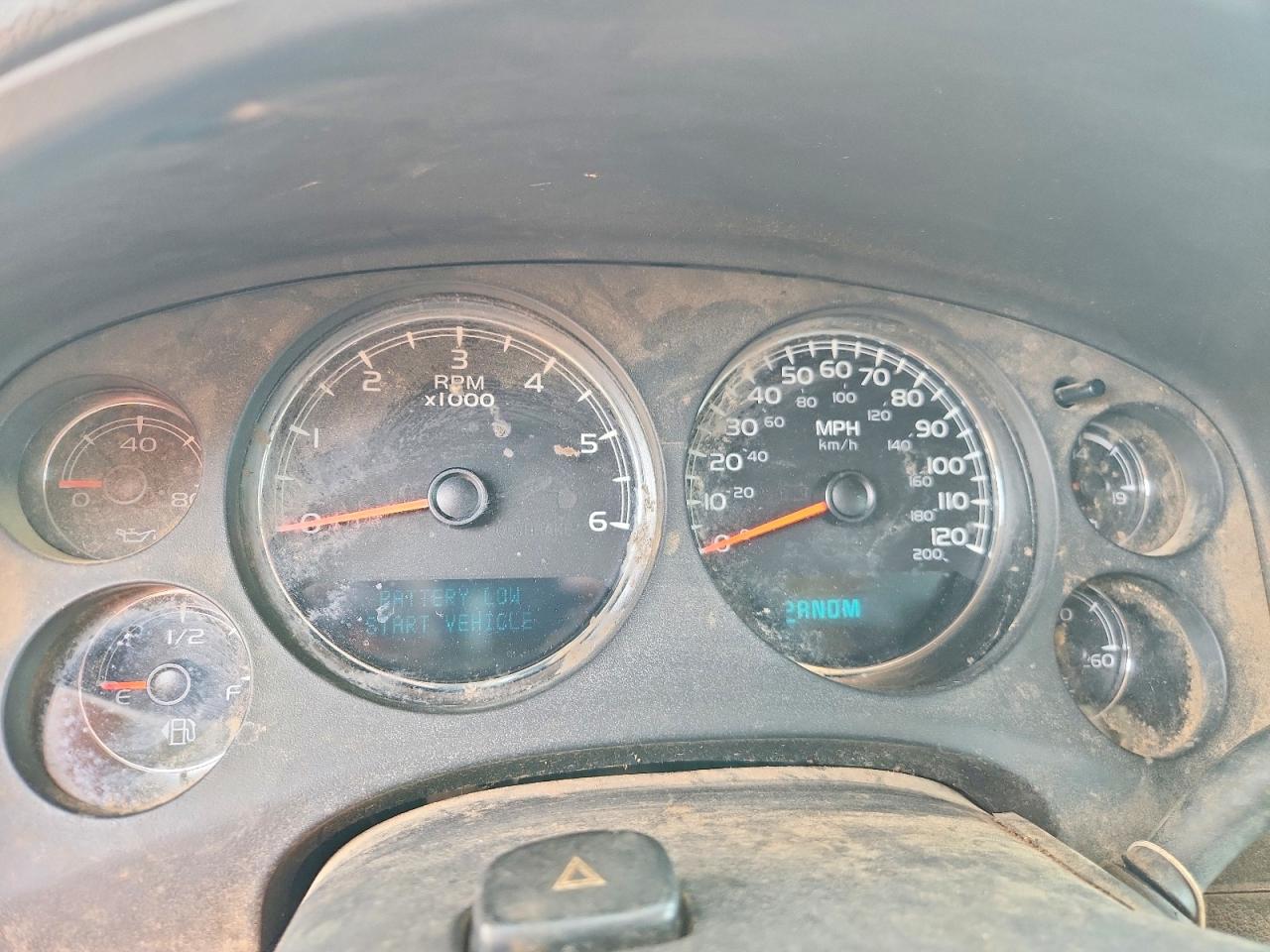 Chevrolet Suburban C1500 Ltz