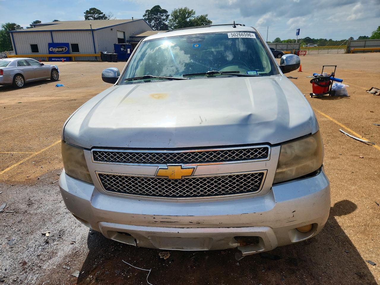 Chevrolet Suburban C1500 Ltz