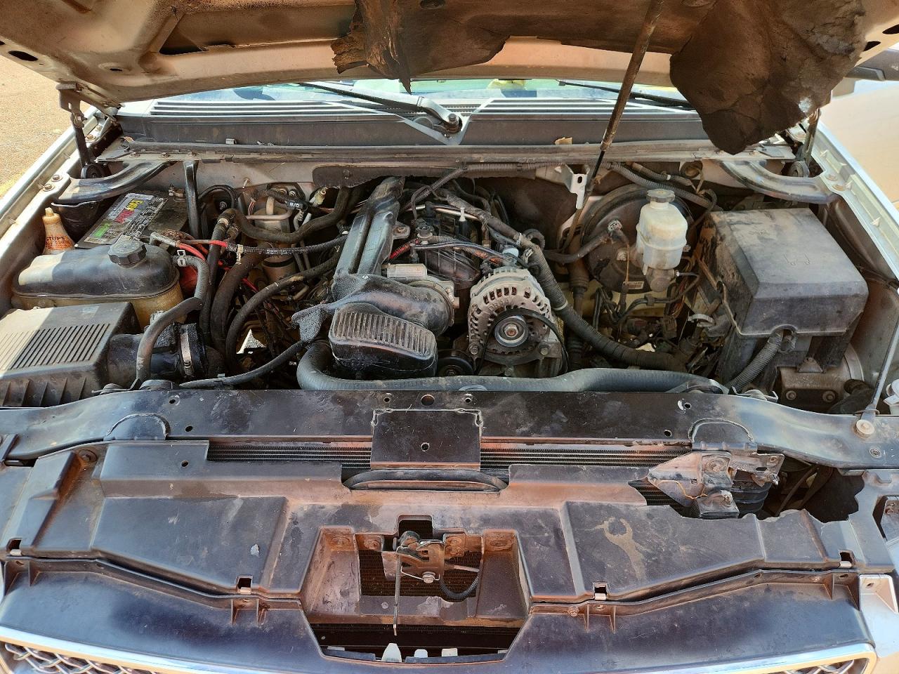 Chevrolet Suburban C1500 Ltz