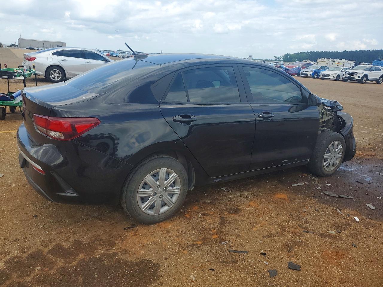 Kia Rio Lx