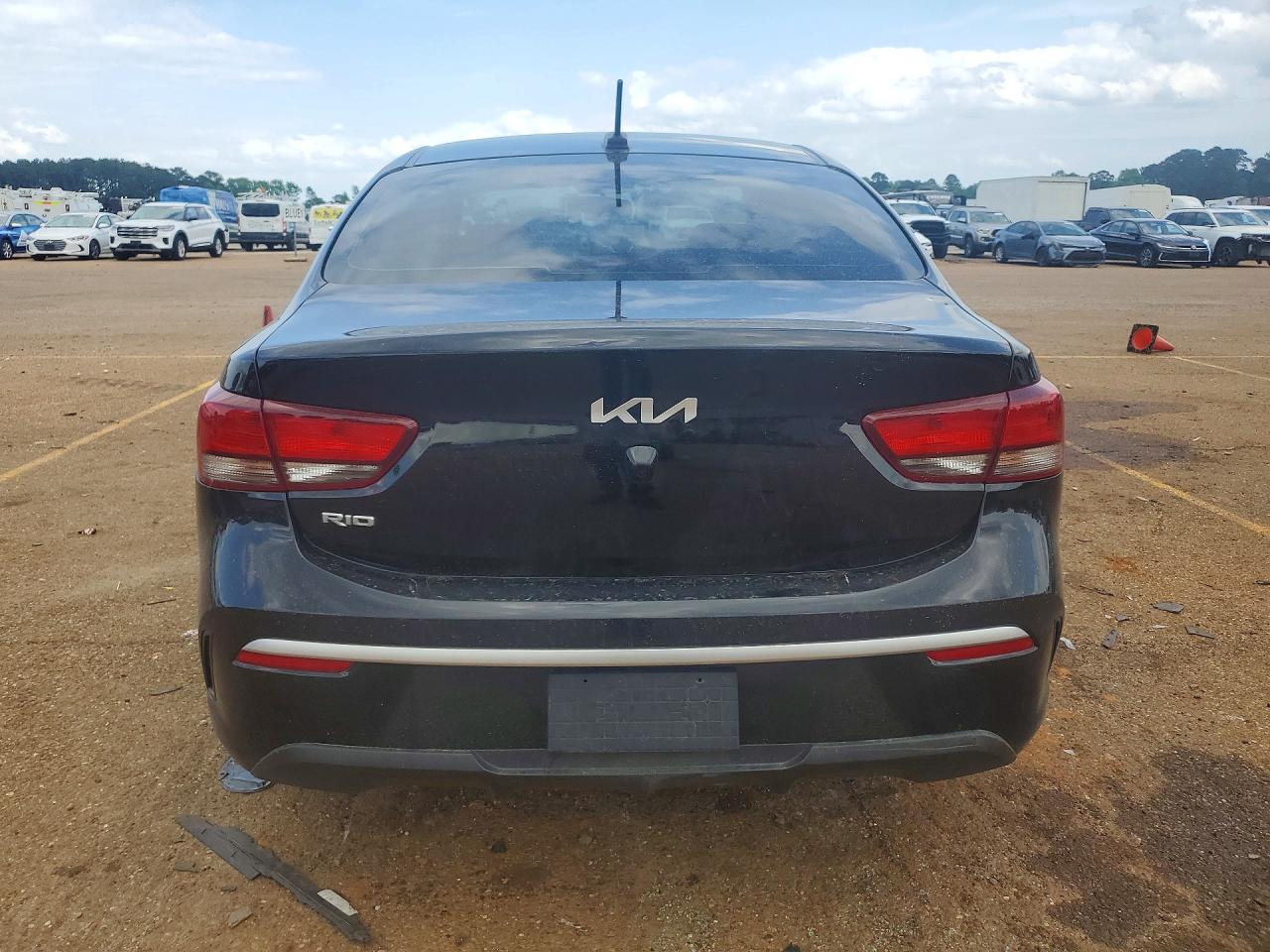 Kia Rio Lx