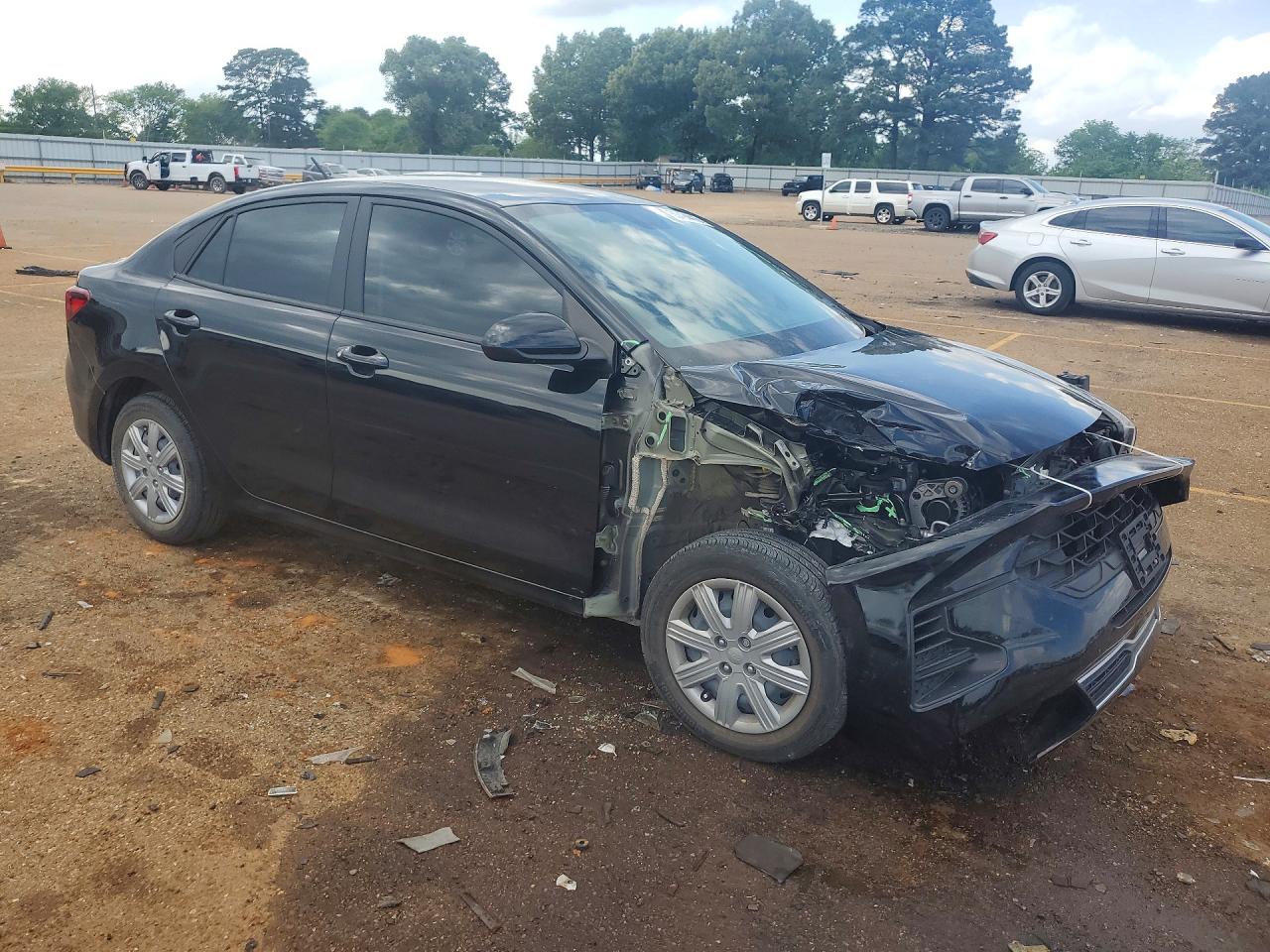 Kia Rio Lx