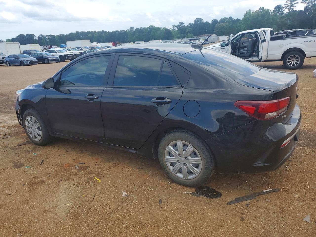Kia Rio Lx