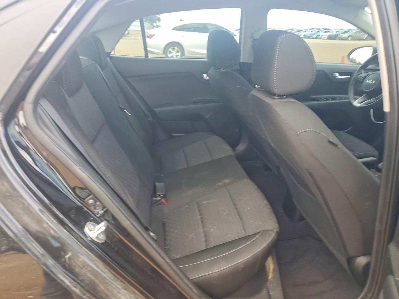 Kia Rio Lx