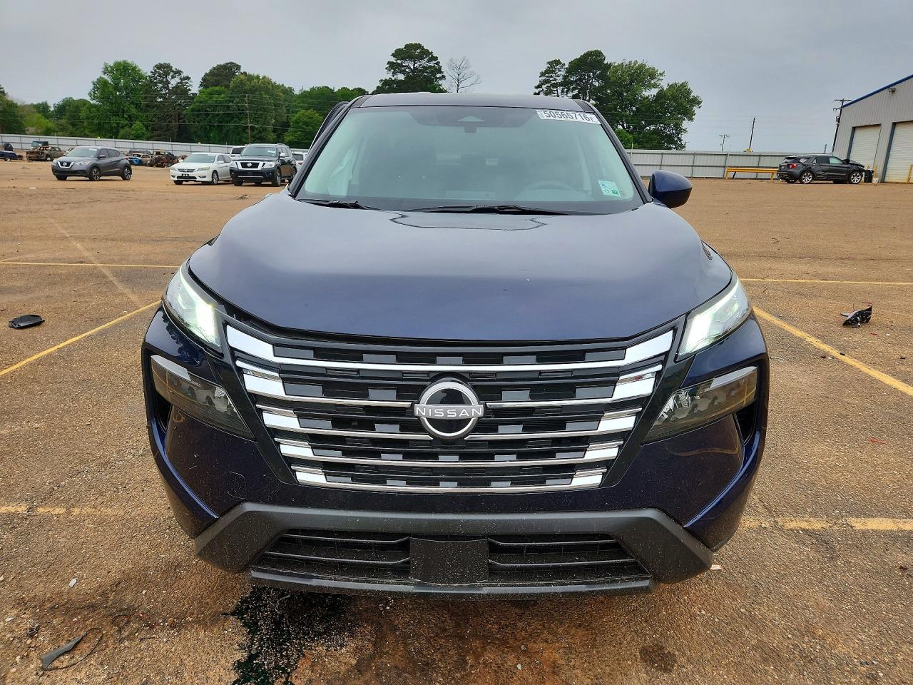 Nissan Rogue Sv