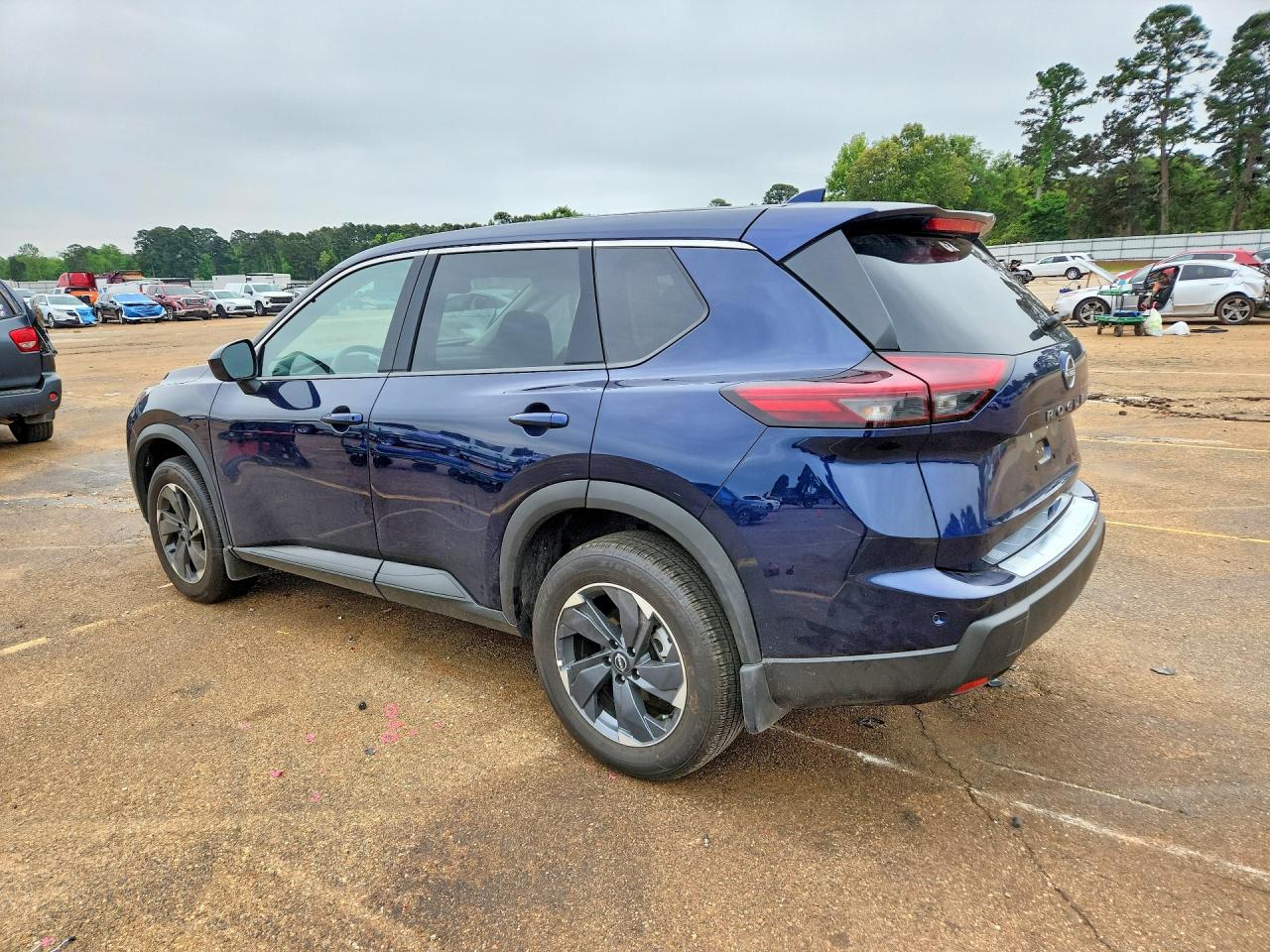 Nissan Rogue Sv