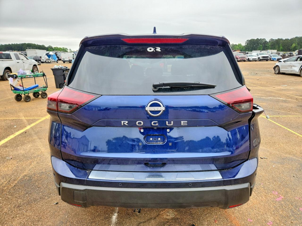 Nissan Rogue Sv