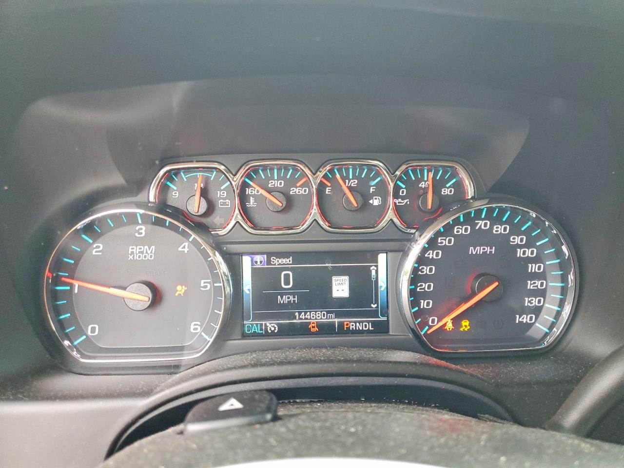 Chevrolet Tahoe C1500 Lt