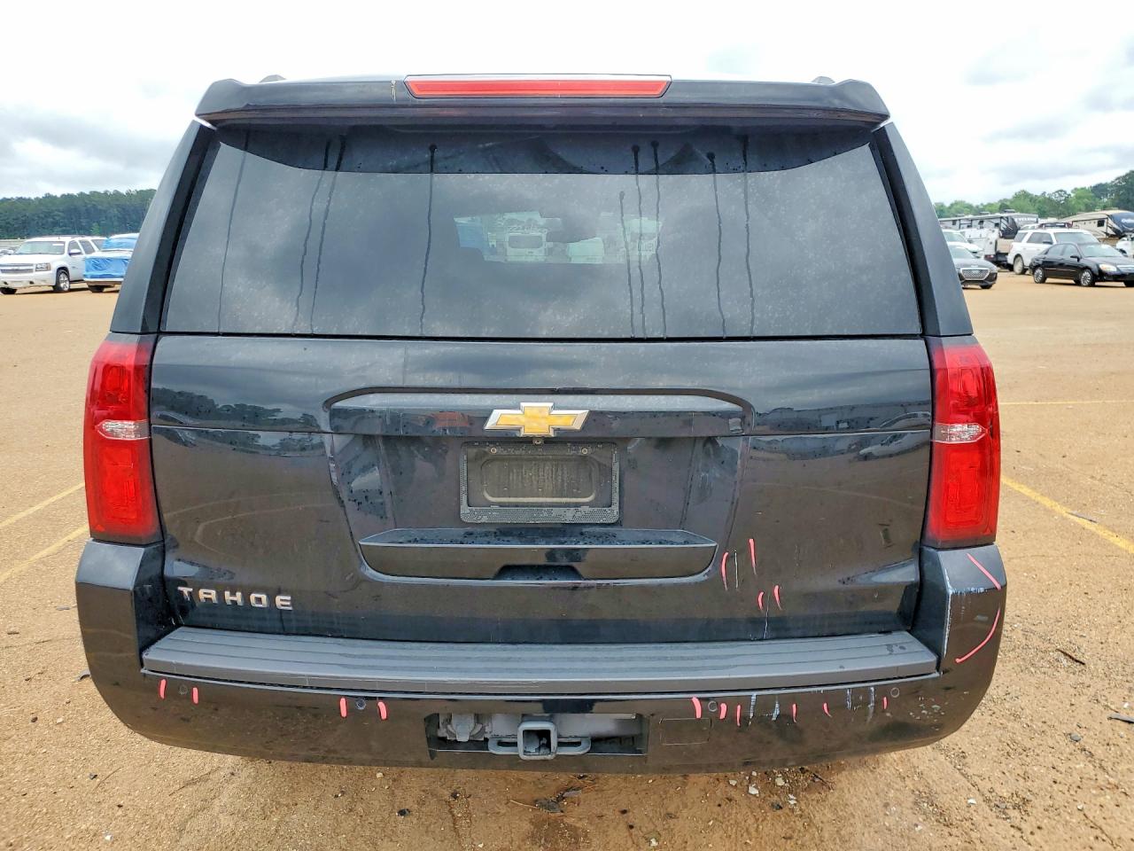 Chevrolet Tahoe C1500 Lt