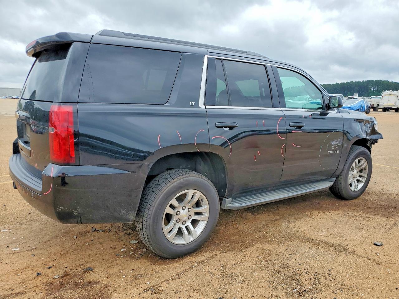 Chevrolet Tahoe C1500 Lt