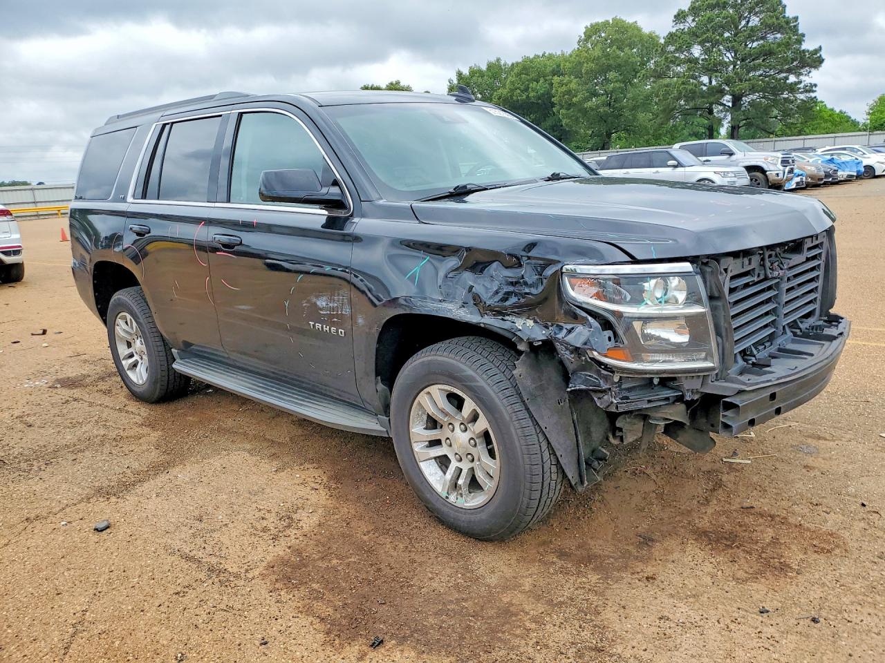Chevrolet Tahoe C1500 Lt