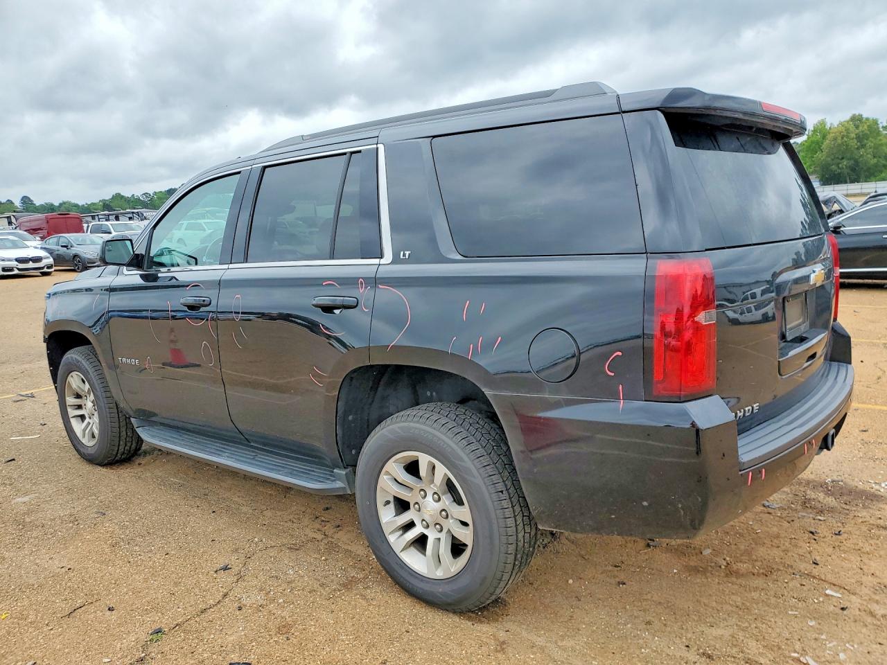 Chevrolet Tahoe C1500 Lt