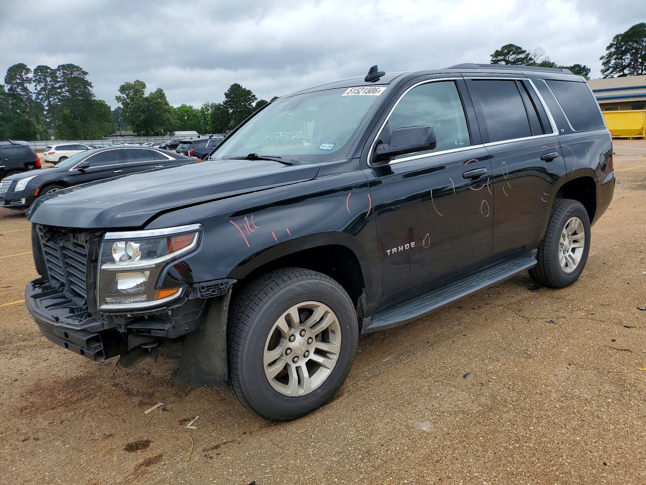 Salvage Chevrolet Tahoe Image
