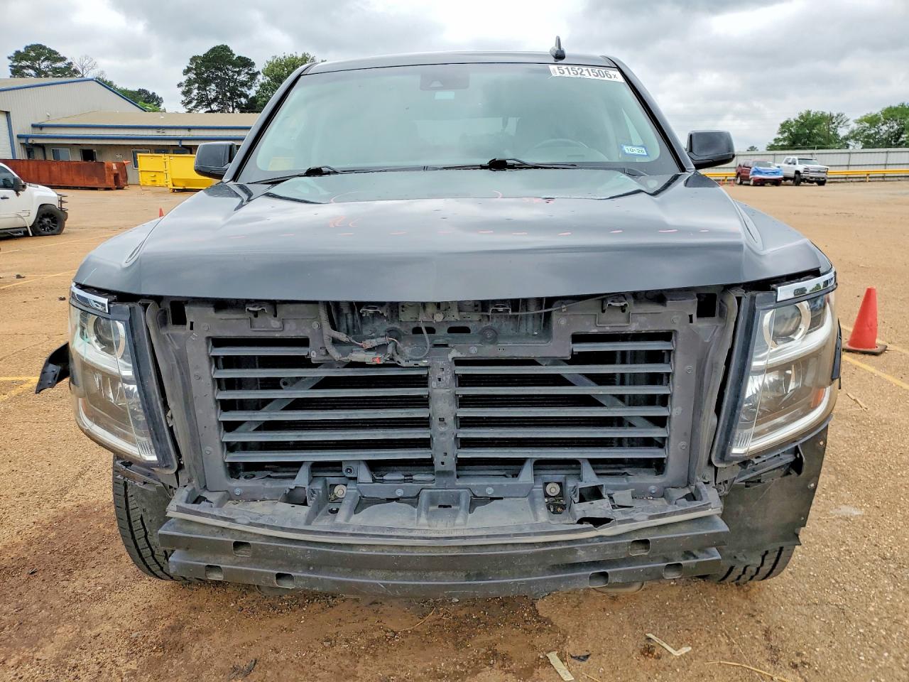 Chevrolet Tahoe C1500 Lt