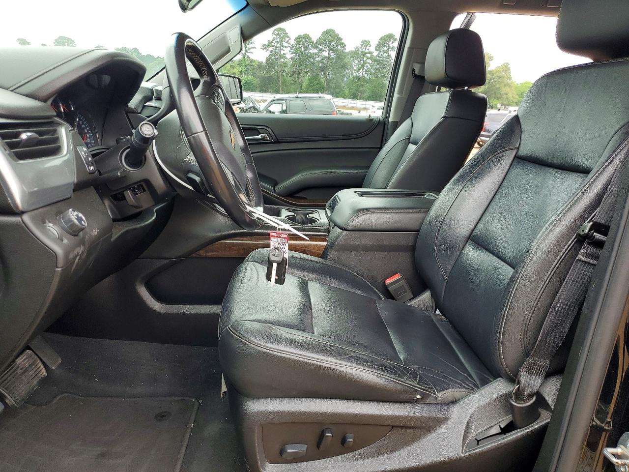 Chevrolet Tahoe C1500 Lt