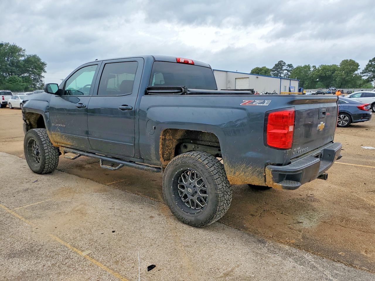 Chevrolet Silverado K1500 Lt