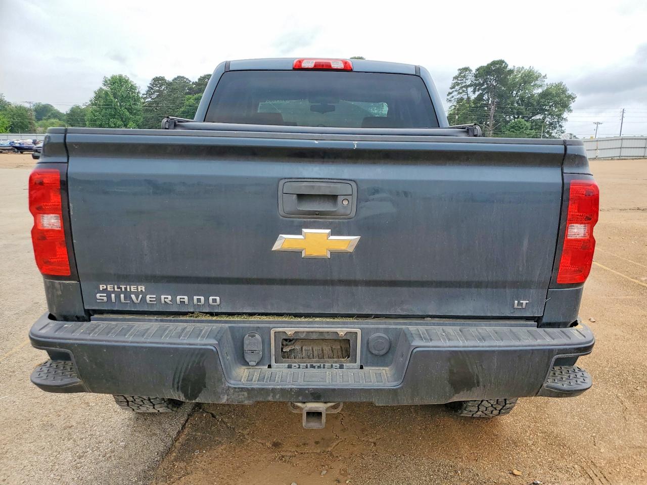 Chevrolet Silverado K1500 Lt