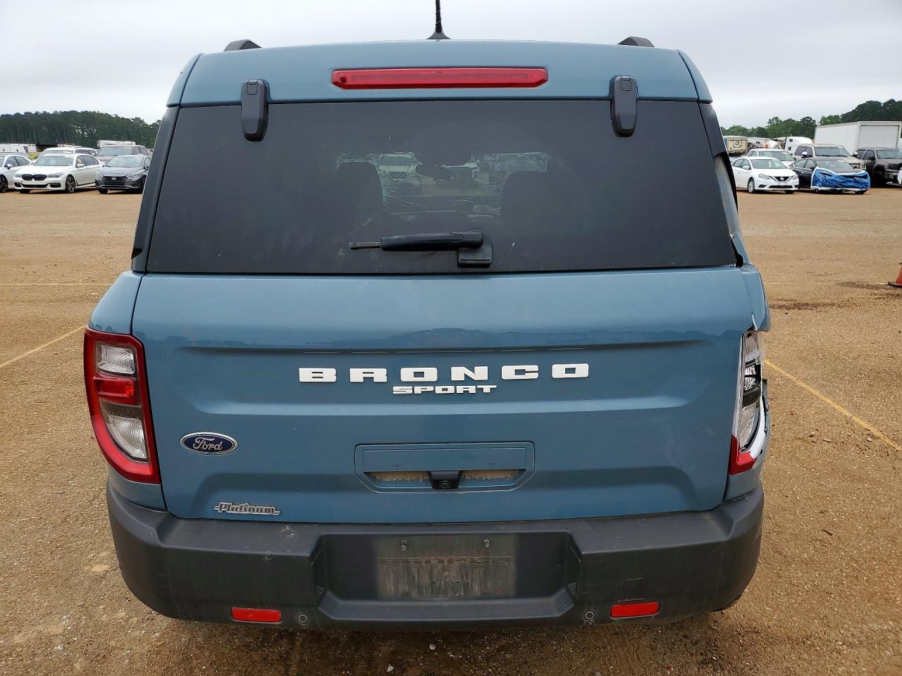 Ford Bronco Big Bend