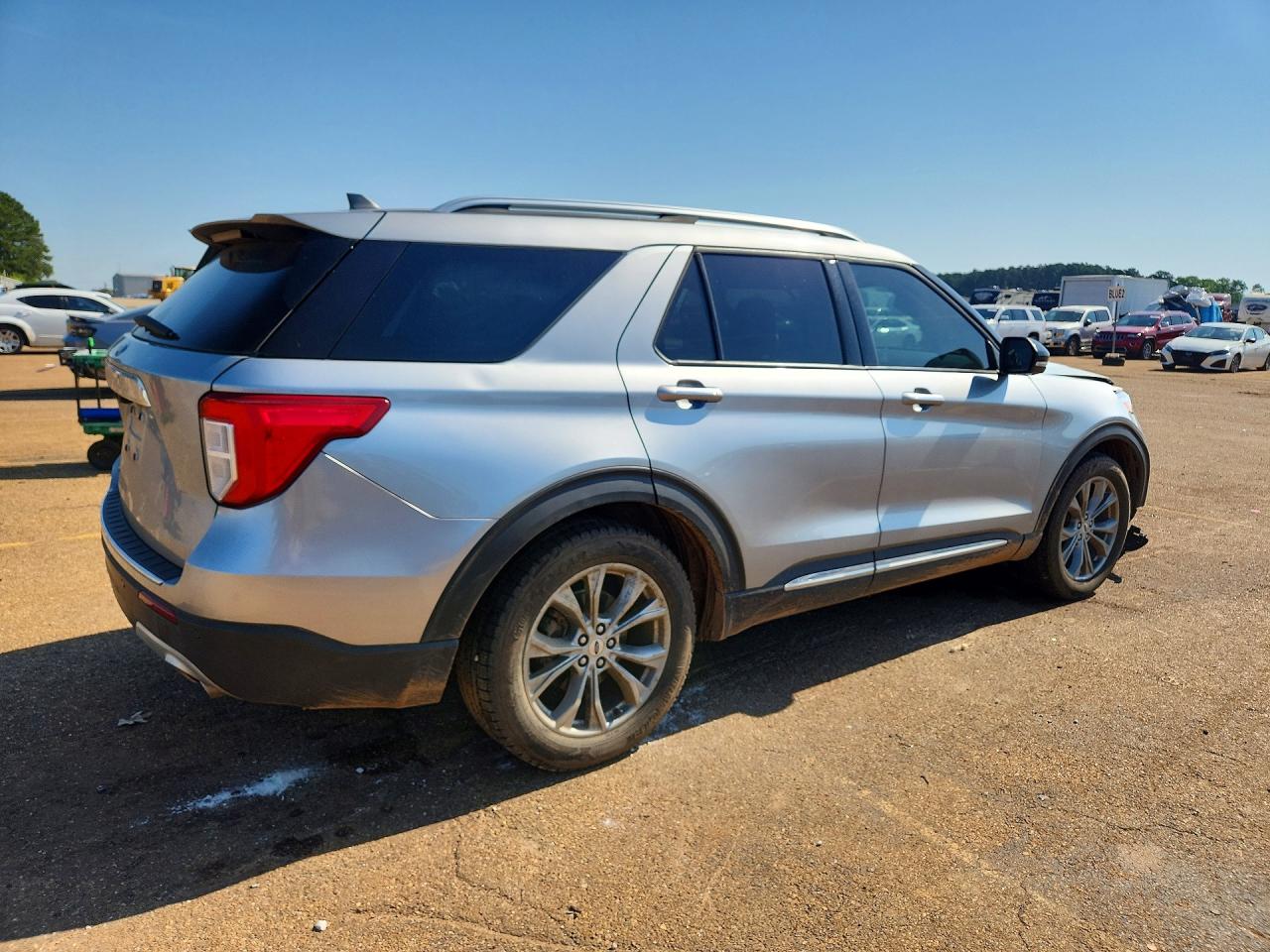 Ford Explorer Limited