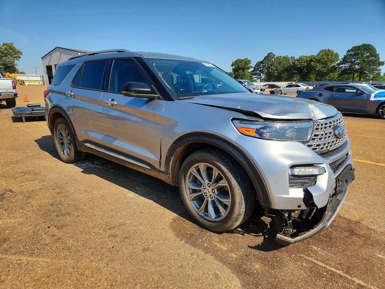 Ford Explorer Limited