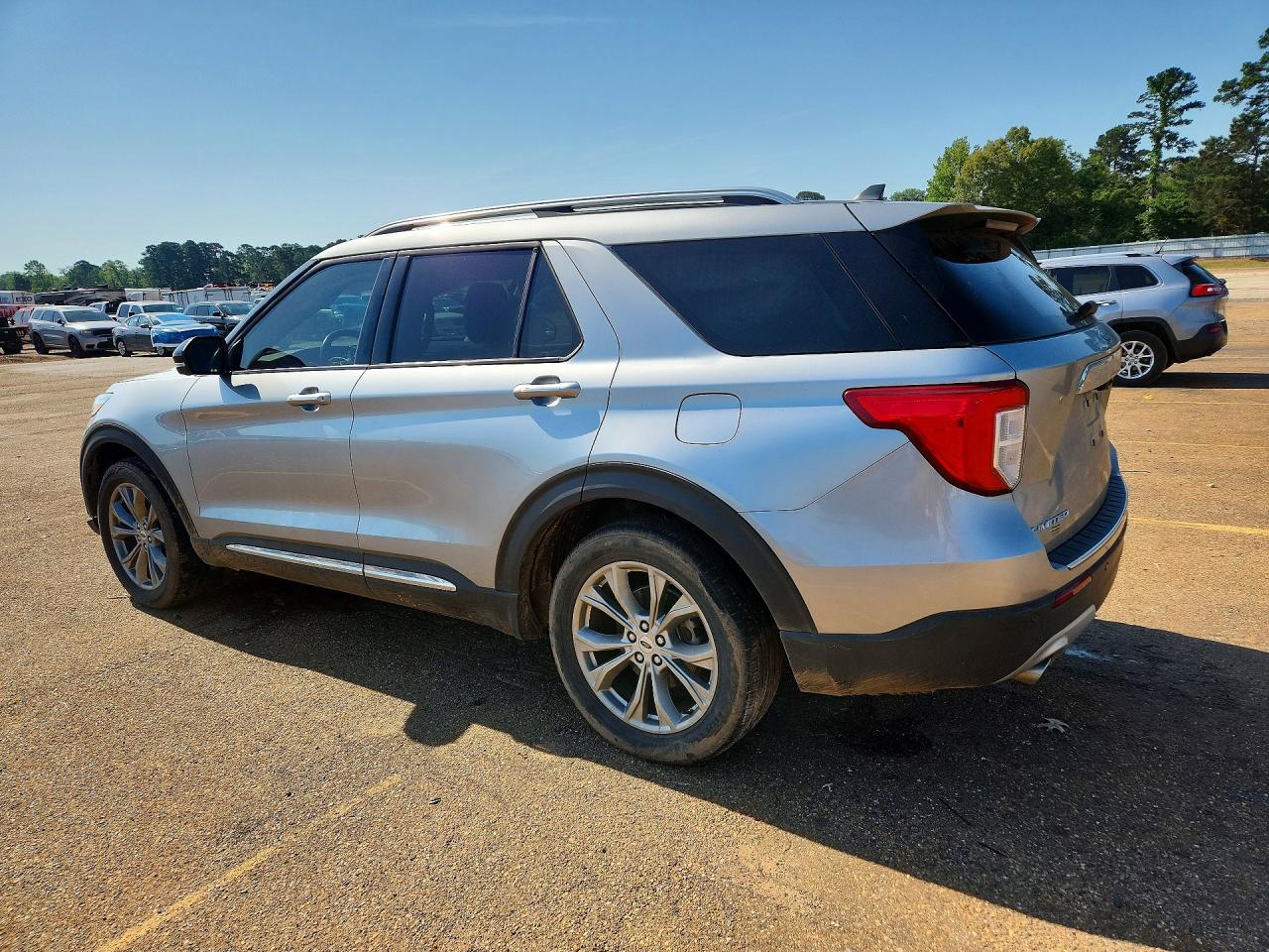 Ford Explorer Limited