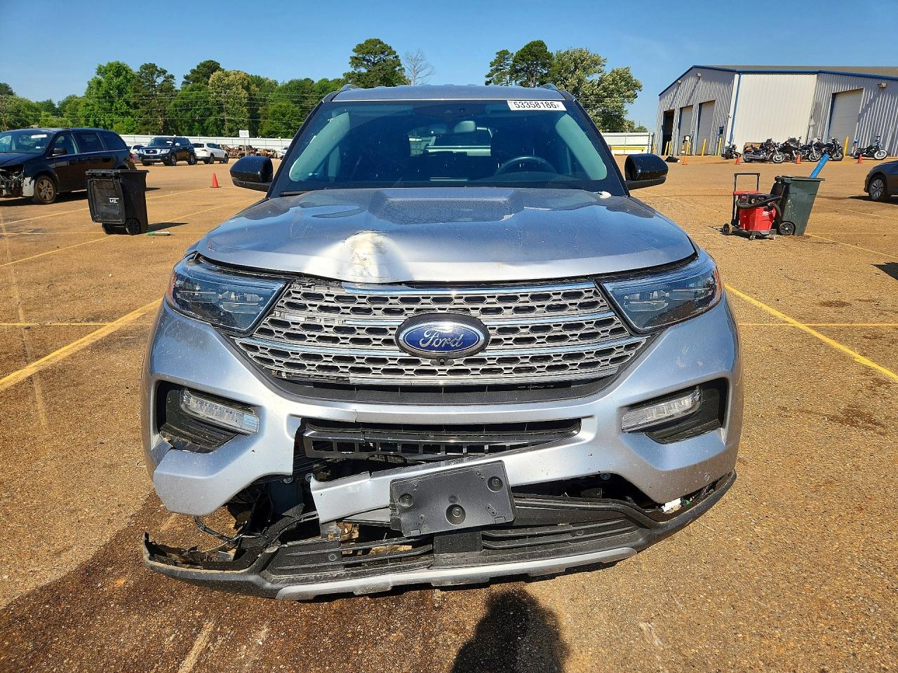 Ford Explorer Limited