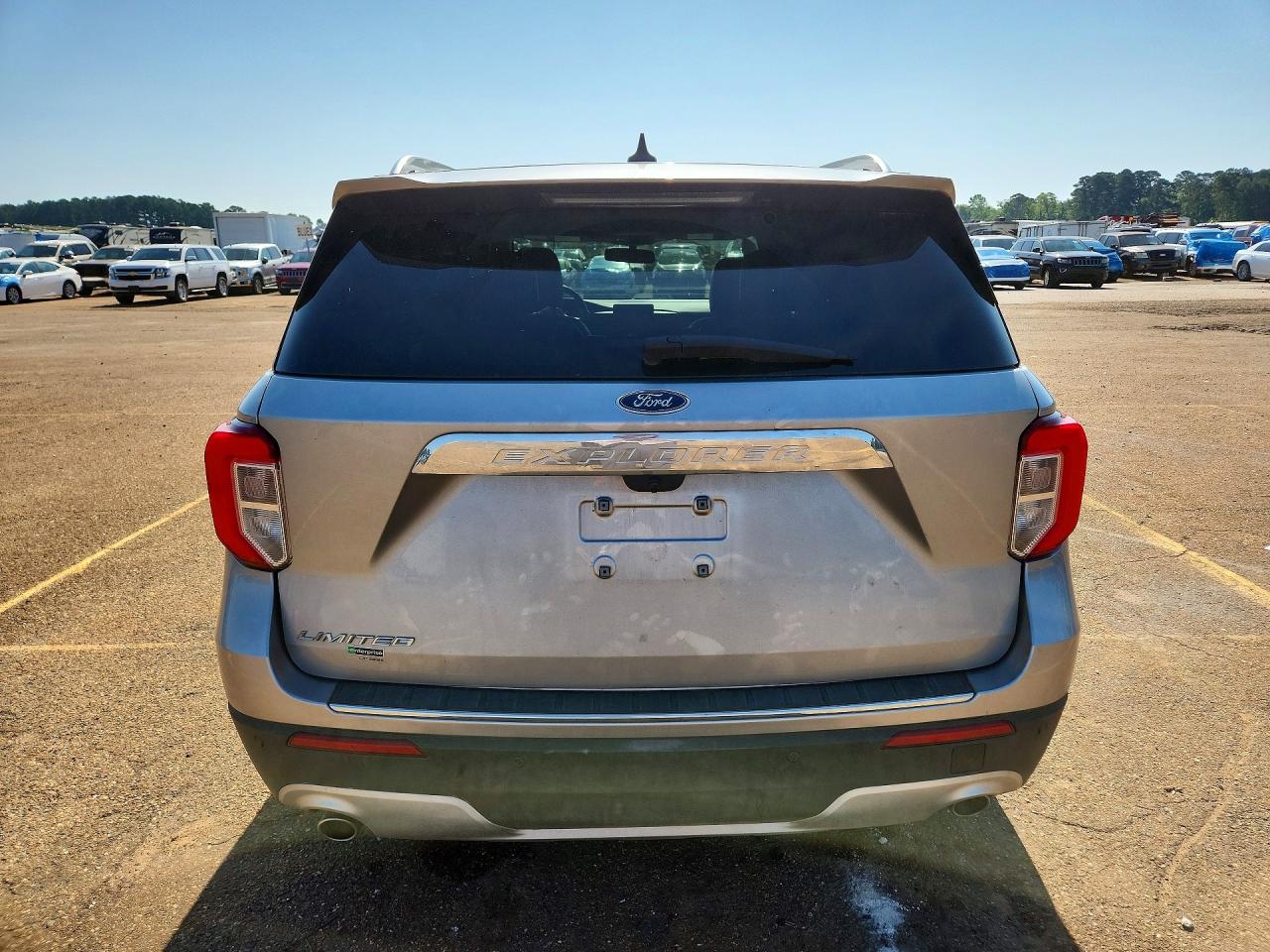 Ford Explorer Limited