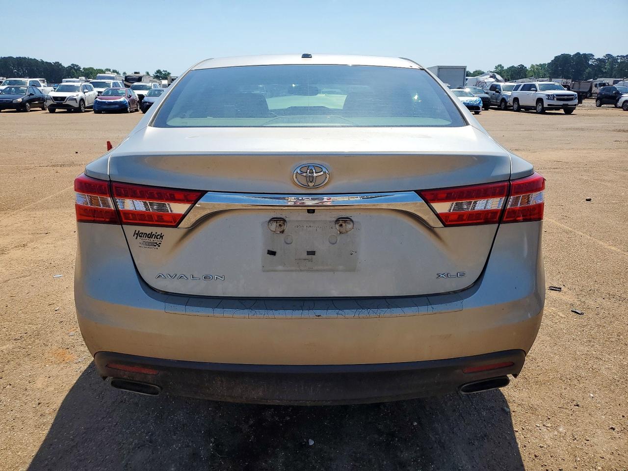Toyota Avalon Xle Touring