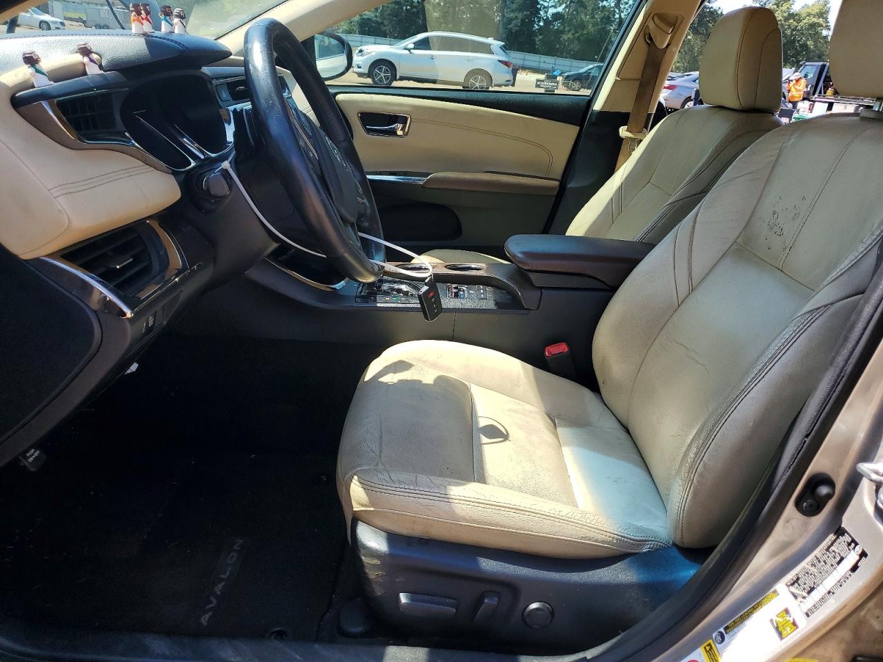 Toyota Avalon Xle Touring