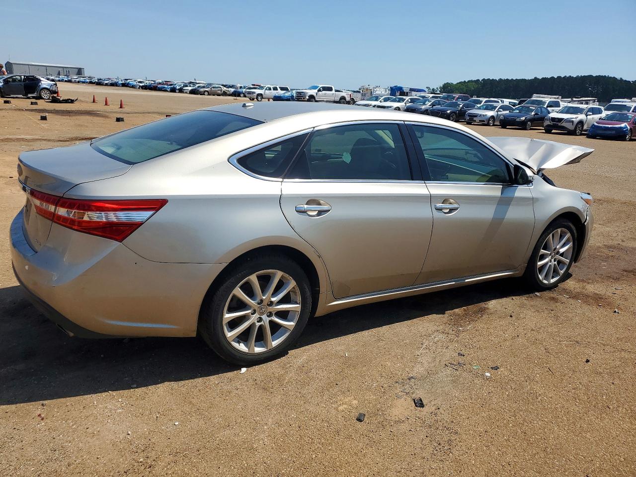 Toyota Avalon Xle Touring