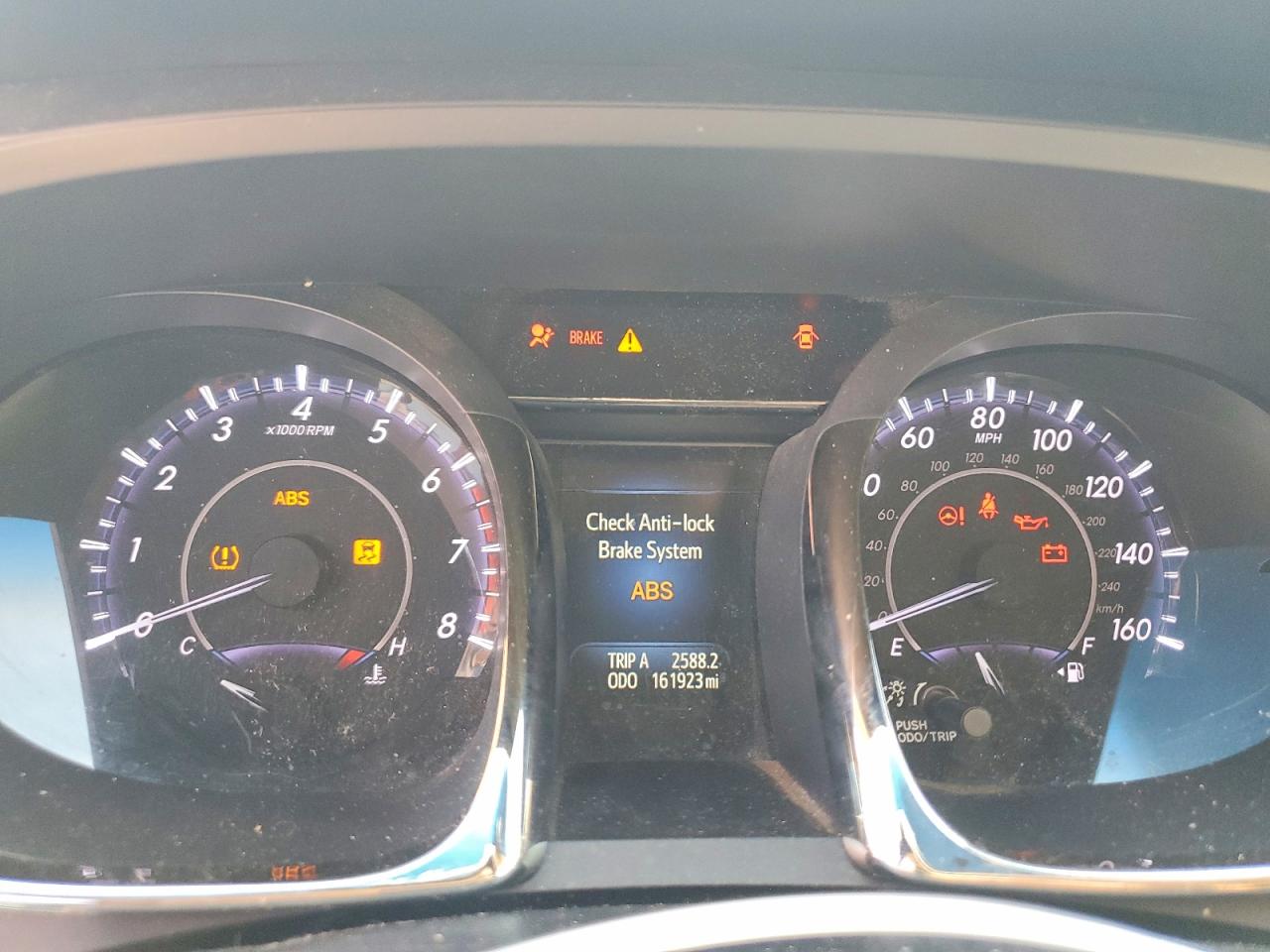Toyota Avalon Xle Touring