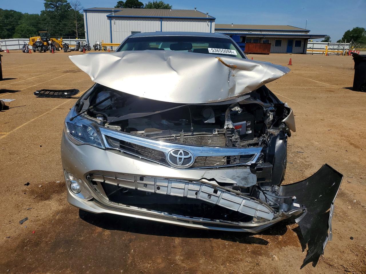 Toyota Avalon Xle Touring