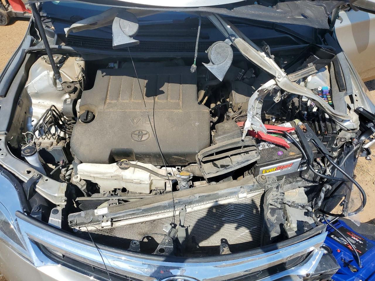 Toyota Avalon Xle Touring