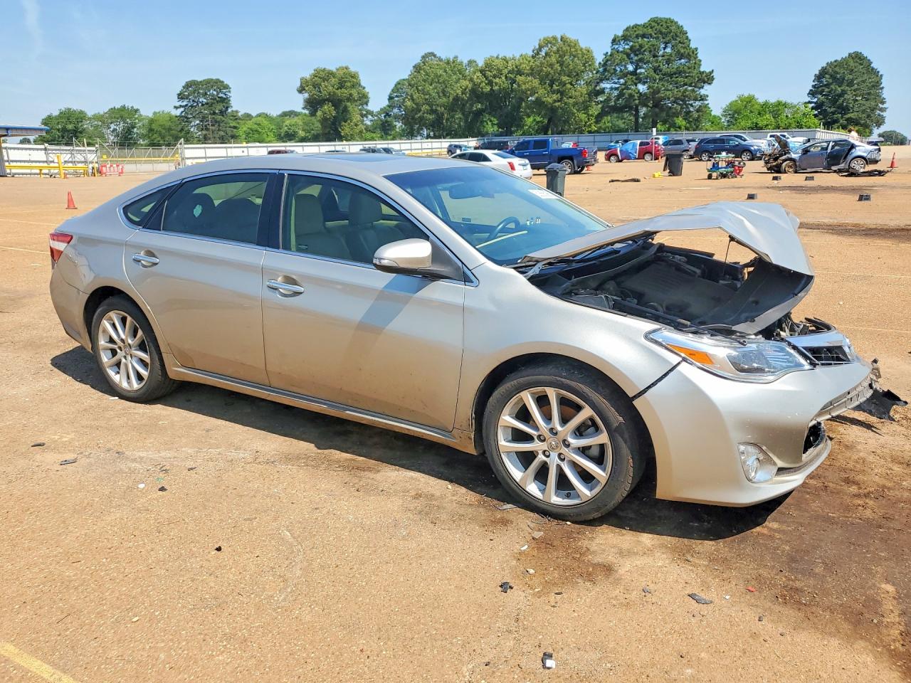 Toyota Avalon Xle Touring